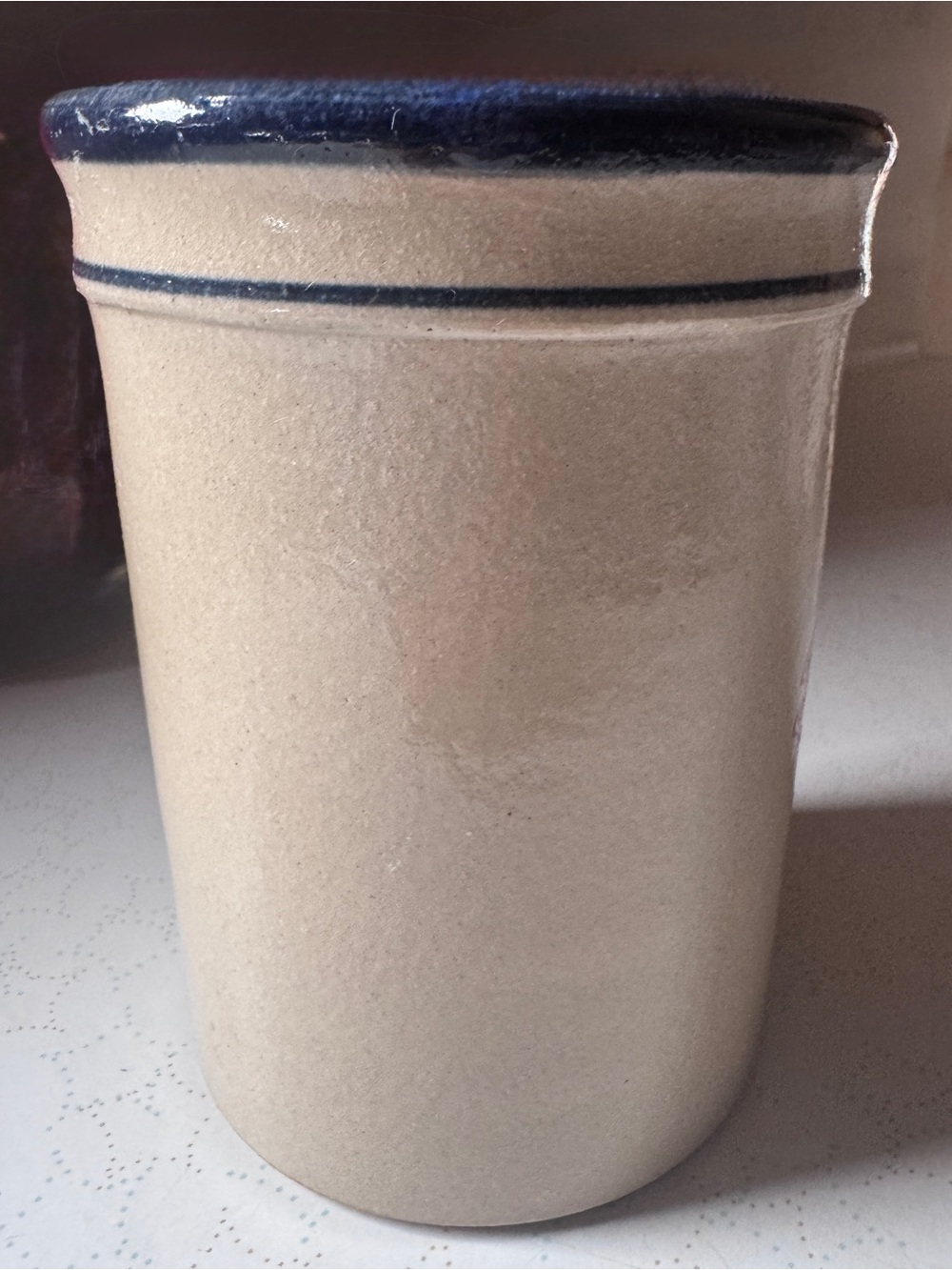 Bespoke Red Wing Pottery Crock *RARE* - Picture 3 of 12